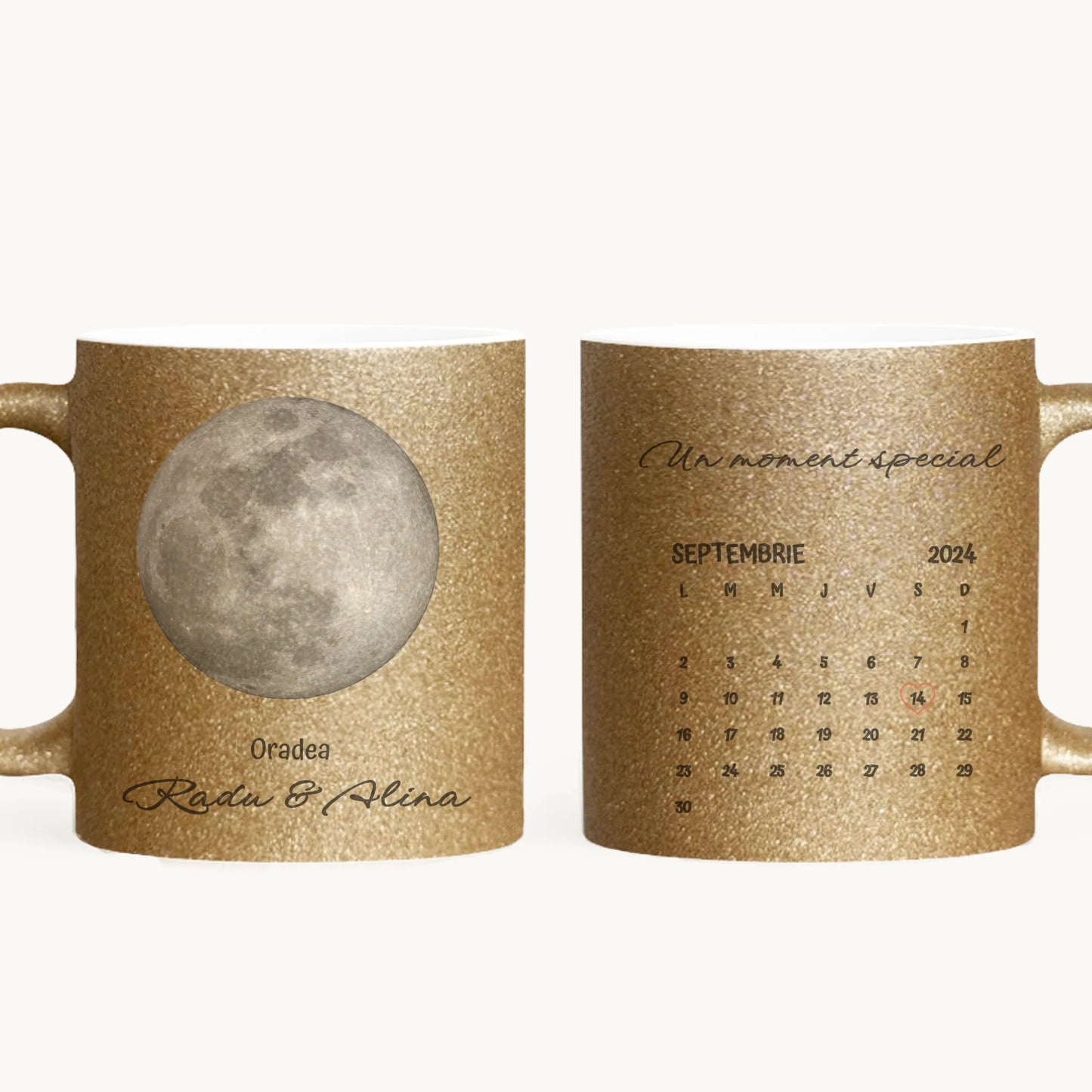 cana ambele parti - alb