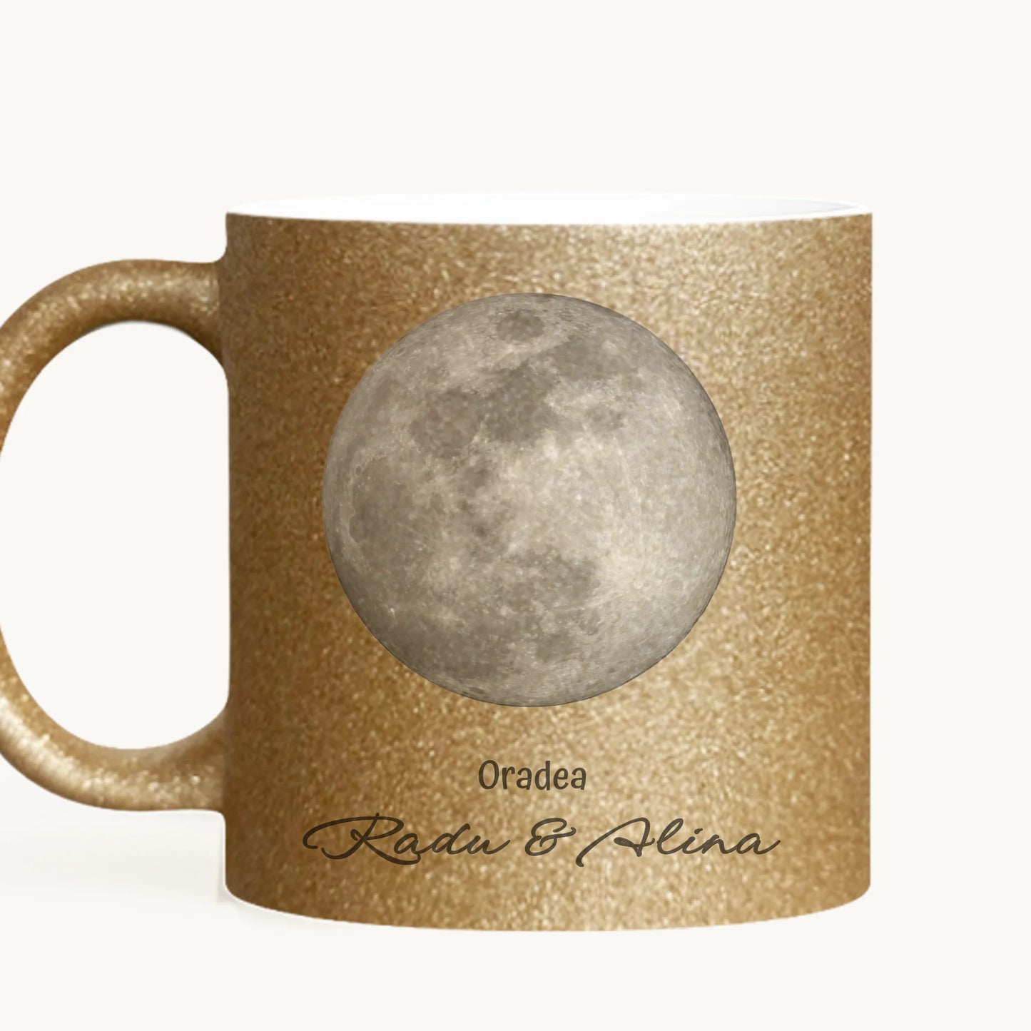 cana toarta stanga - alb