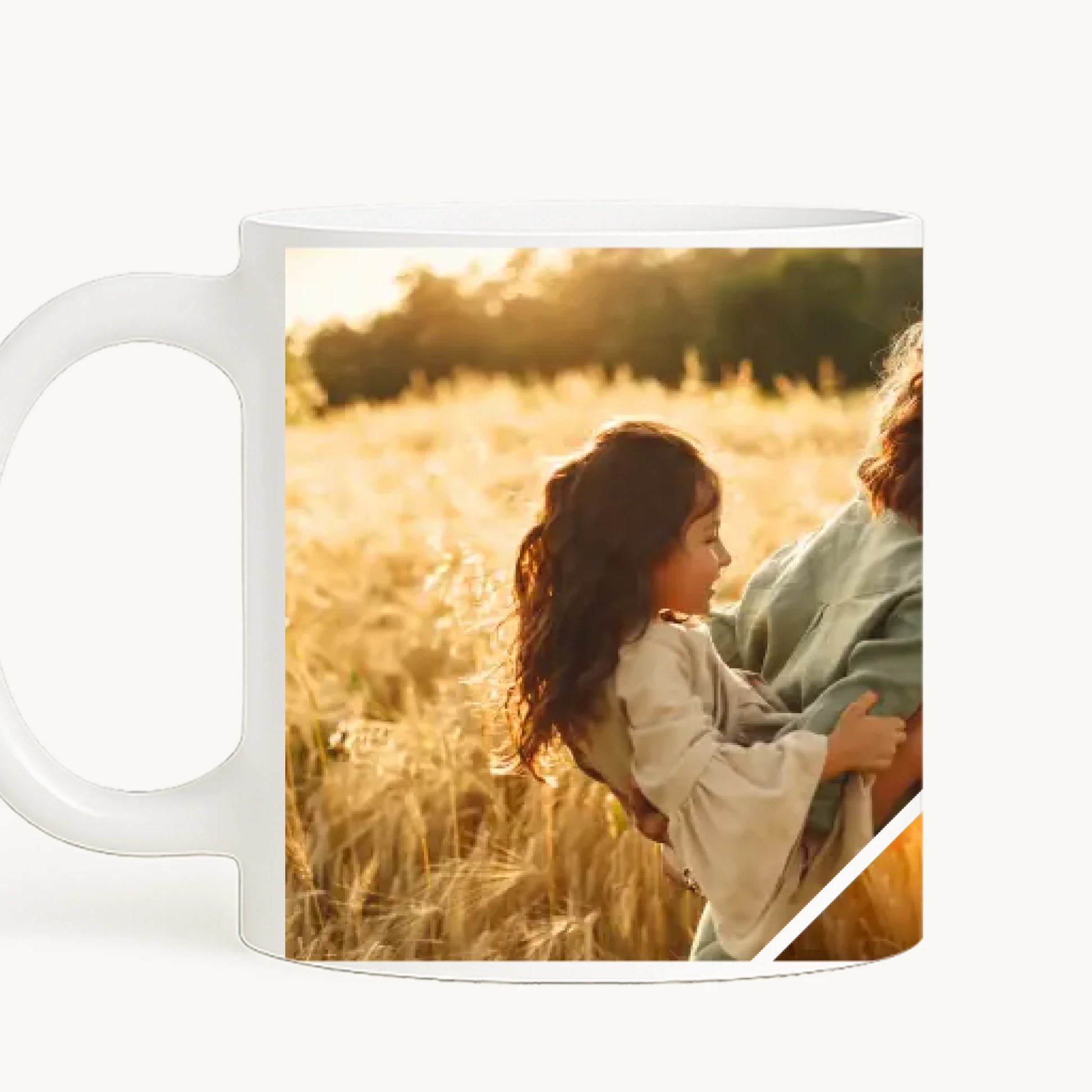 cana toarta stanga - alb