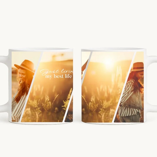 cana ambele parti - alb