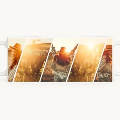 cana desfasurata - alb