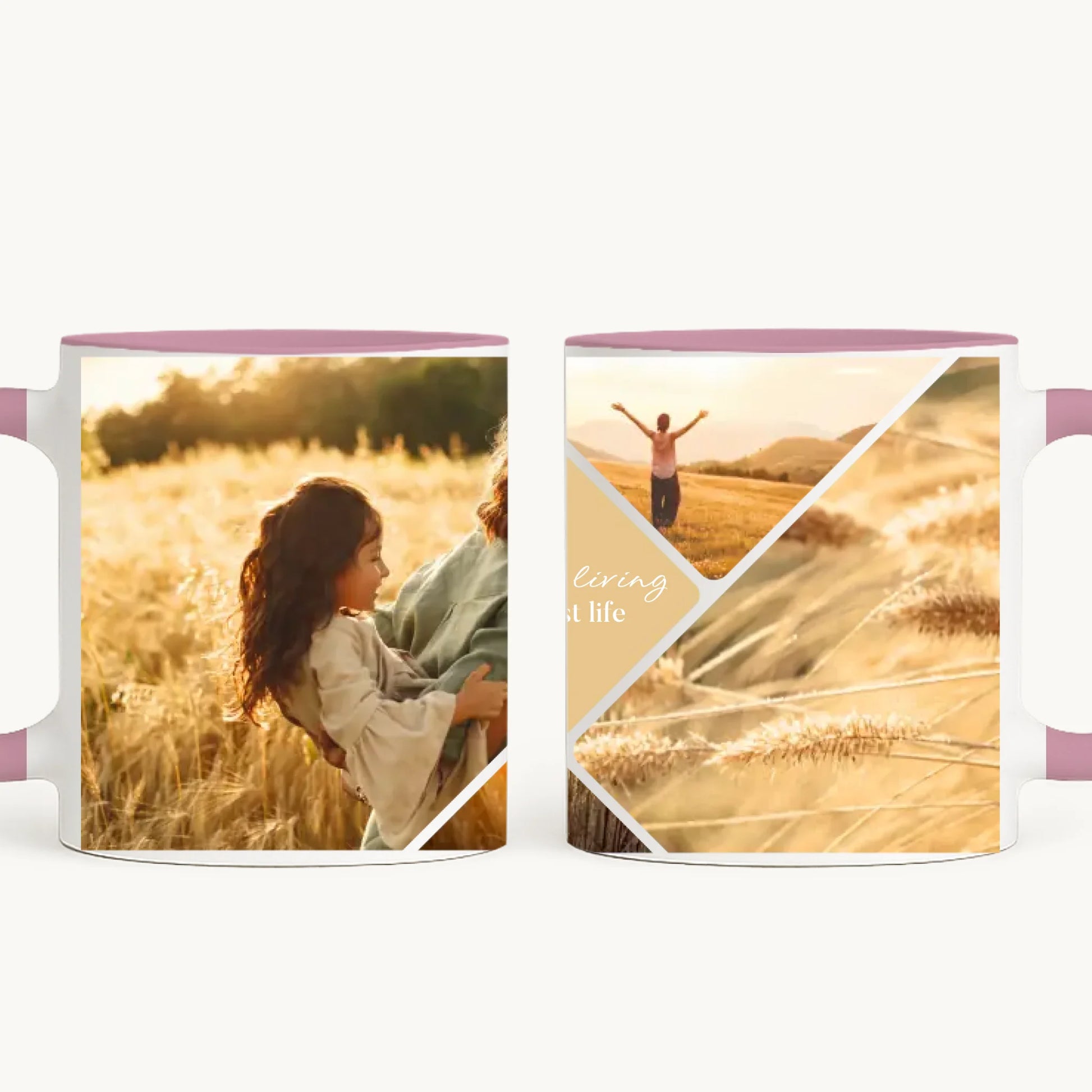 cana ambele parti - alb