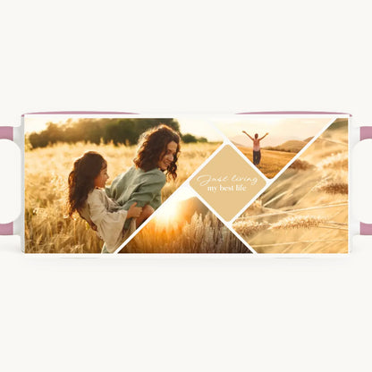 cana desfasurata - alb