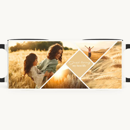 cana desfasurata - alb