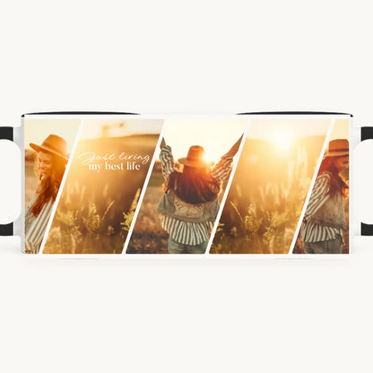 cana desfasurata - alb