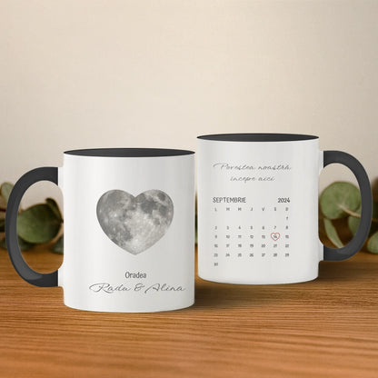 cana cu interior si toarta albastra 2 buc base