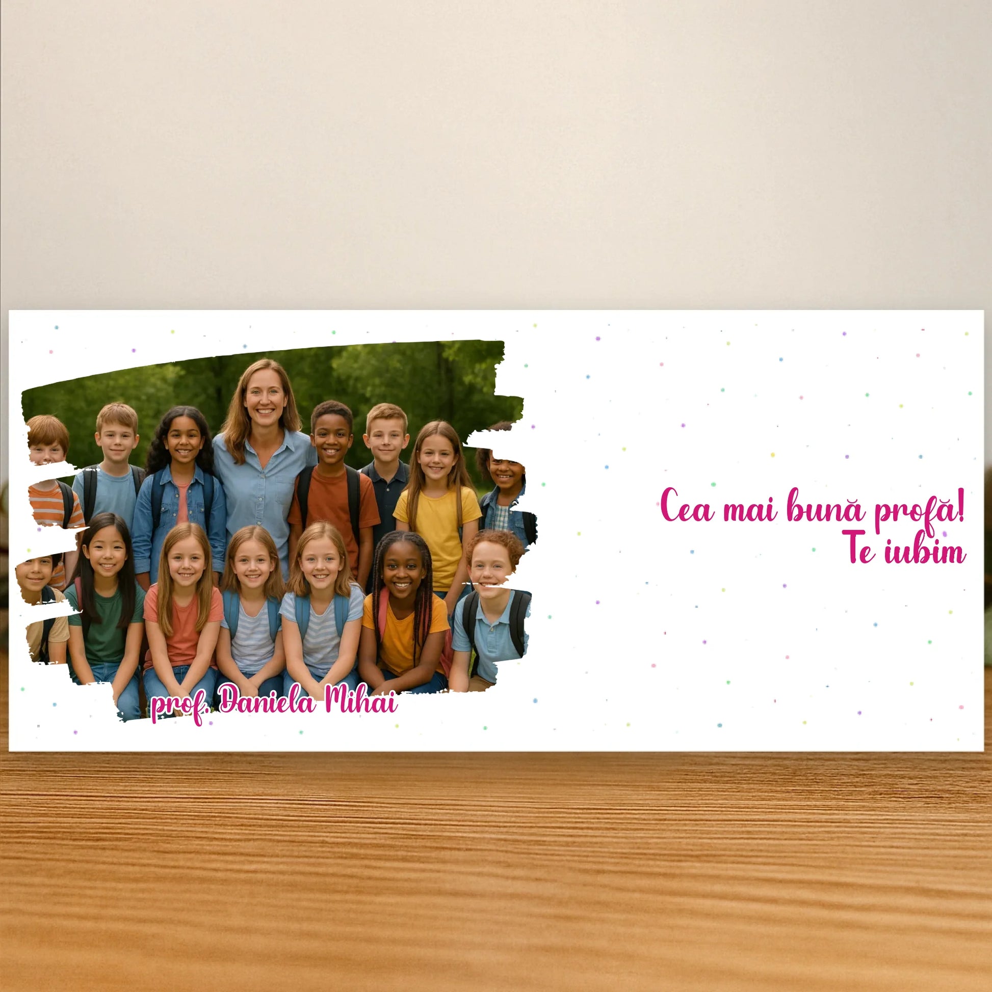 Printarea design for teeinblue bun