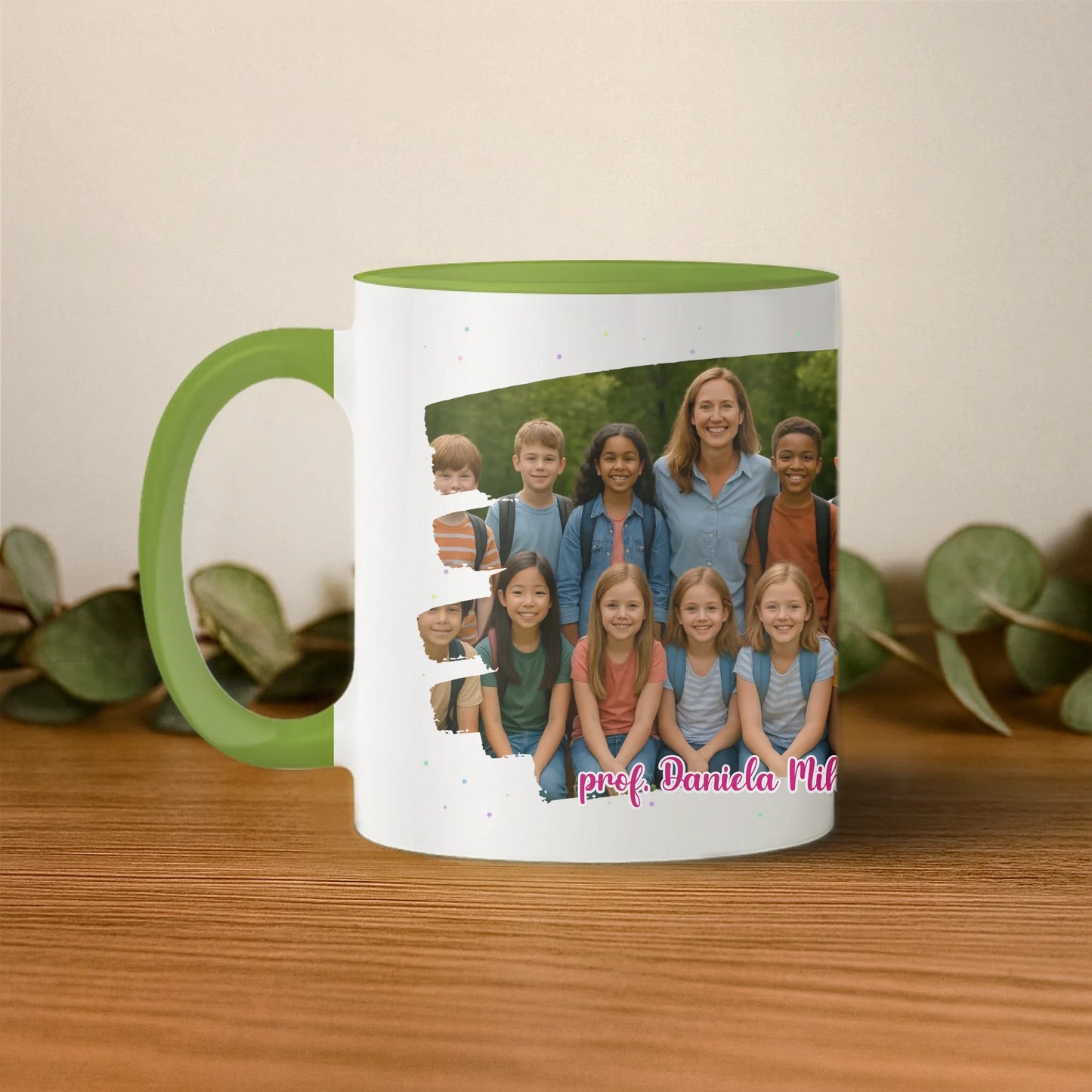 cana cu interior si toarta albastra stanga base