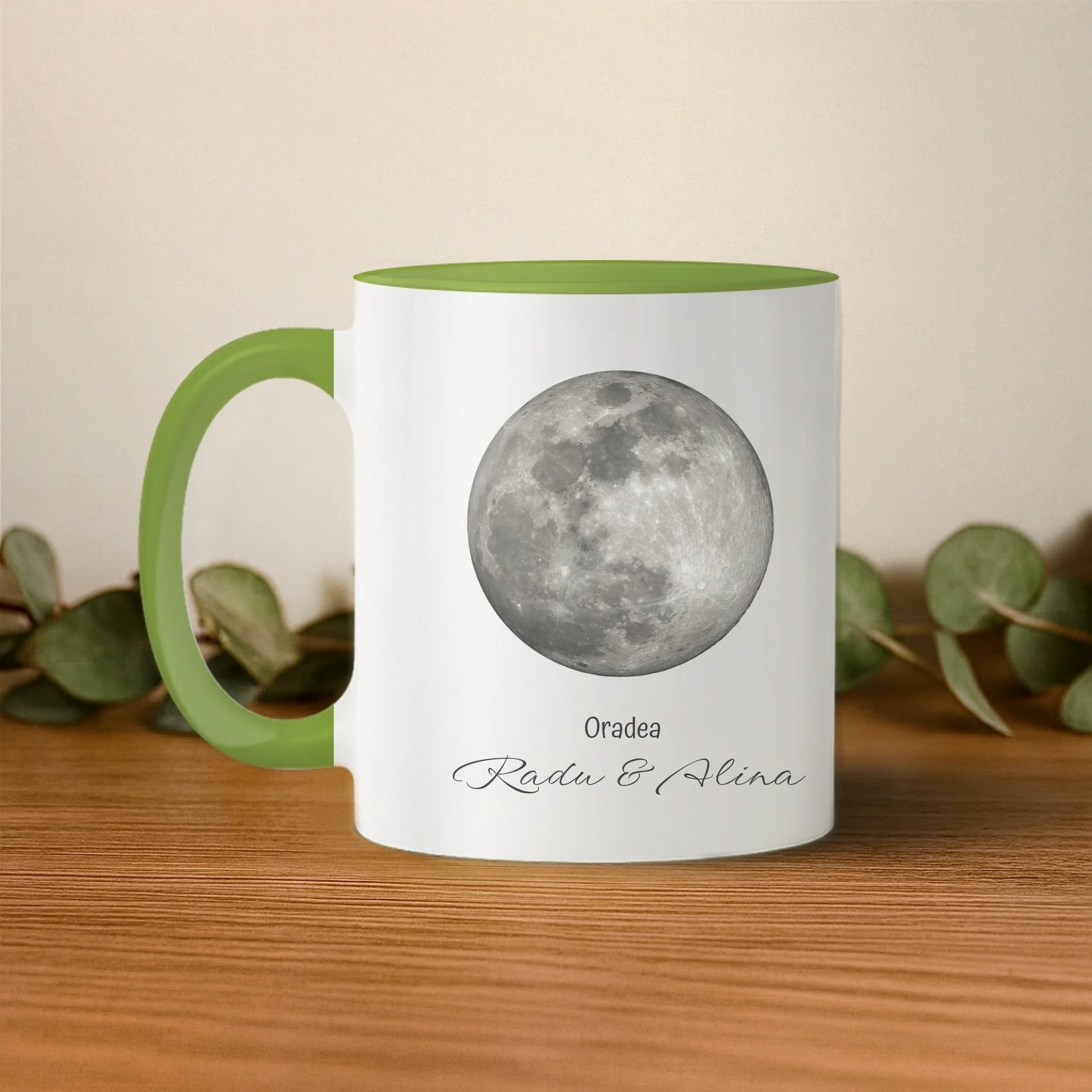 cana cu interior si toarta albastra stanga base