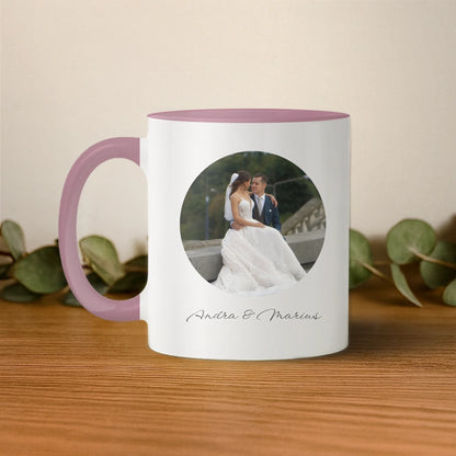 cana cu interior si toarta albastra stanga base