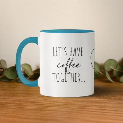 cana cu interior si toarta albastra stanga base