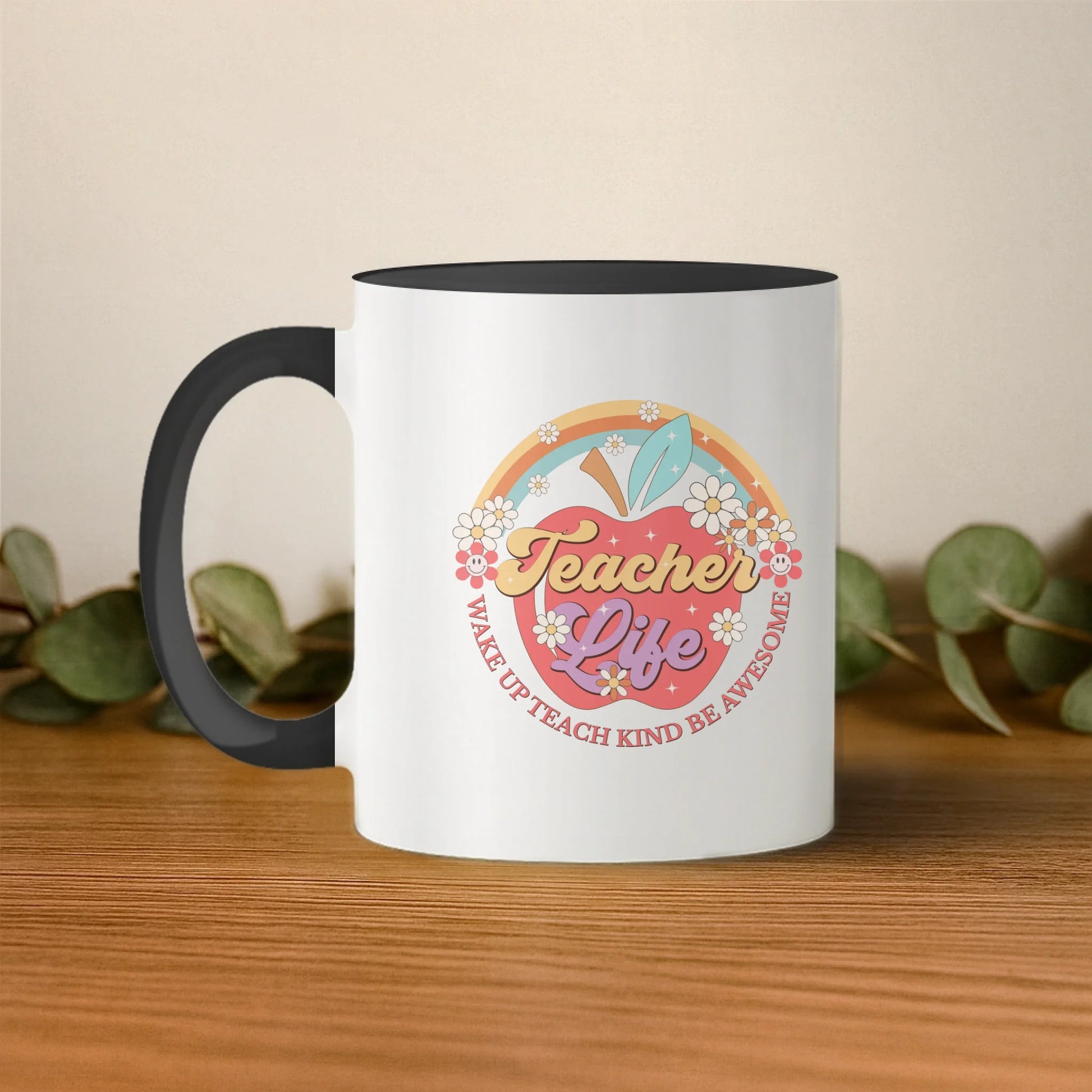 cana cu interior si toarta albastra stanga base