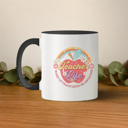 cana cu interior si toarta albastra stanga base