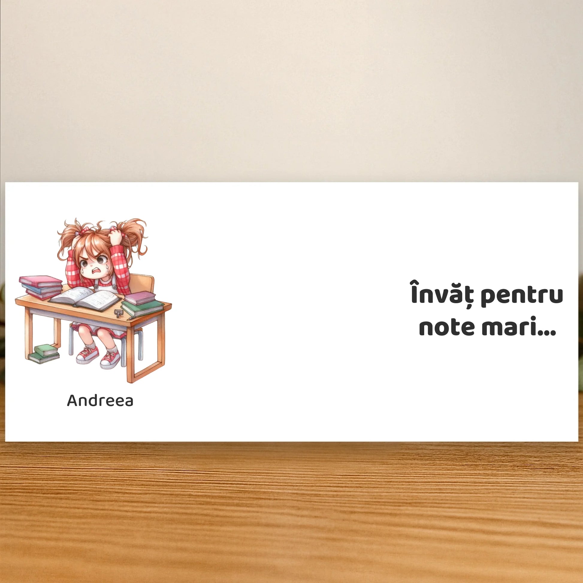 Mockup pentru design area wide