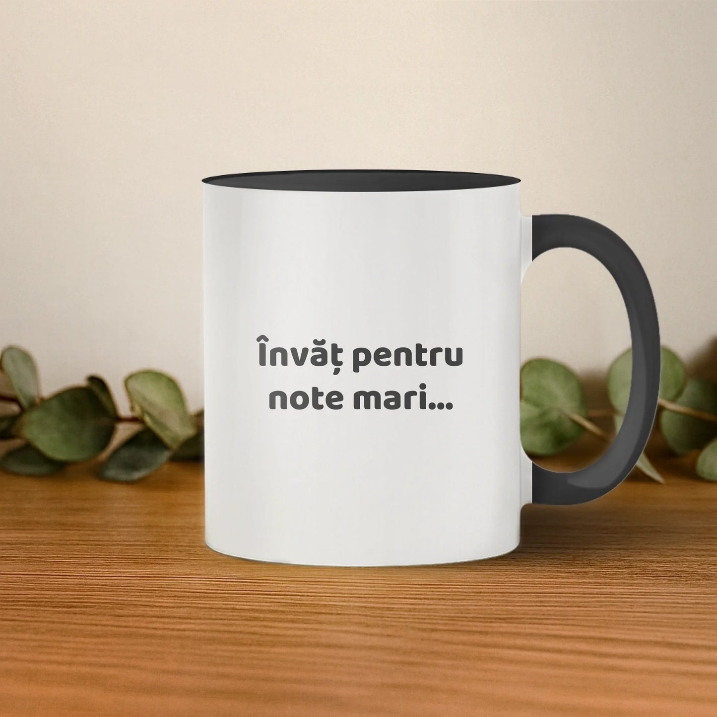 cana cu interior si toarta albastra dreapta base