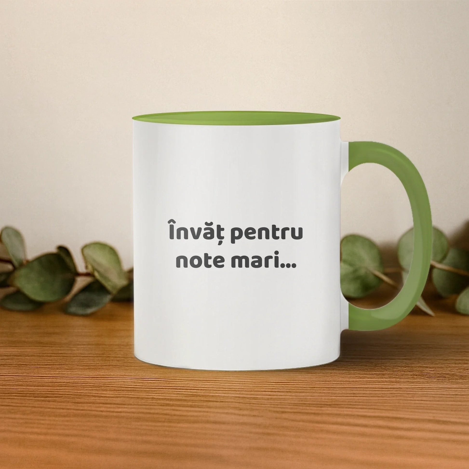 cana cu interior si toarta albastra dreapta base