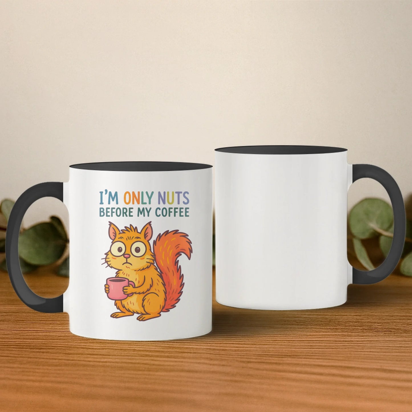 cana cu interior si toarta albastra 2 buc base