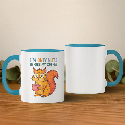 cana cu interior si toarta albastra 2 buc base