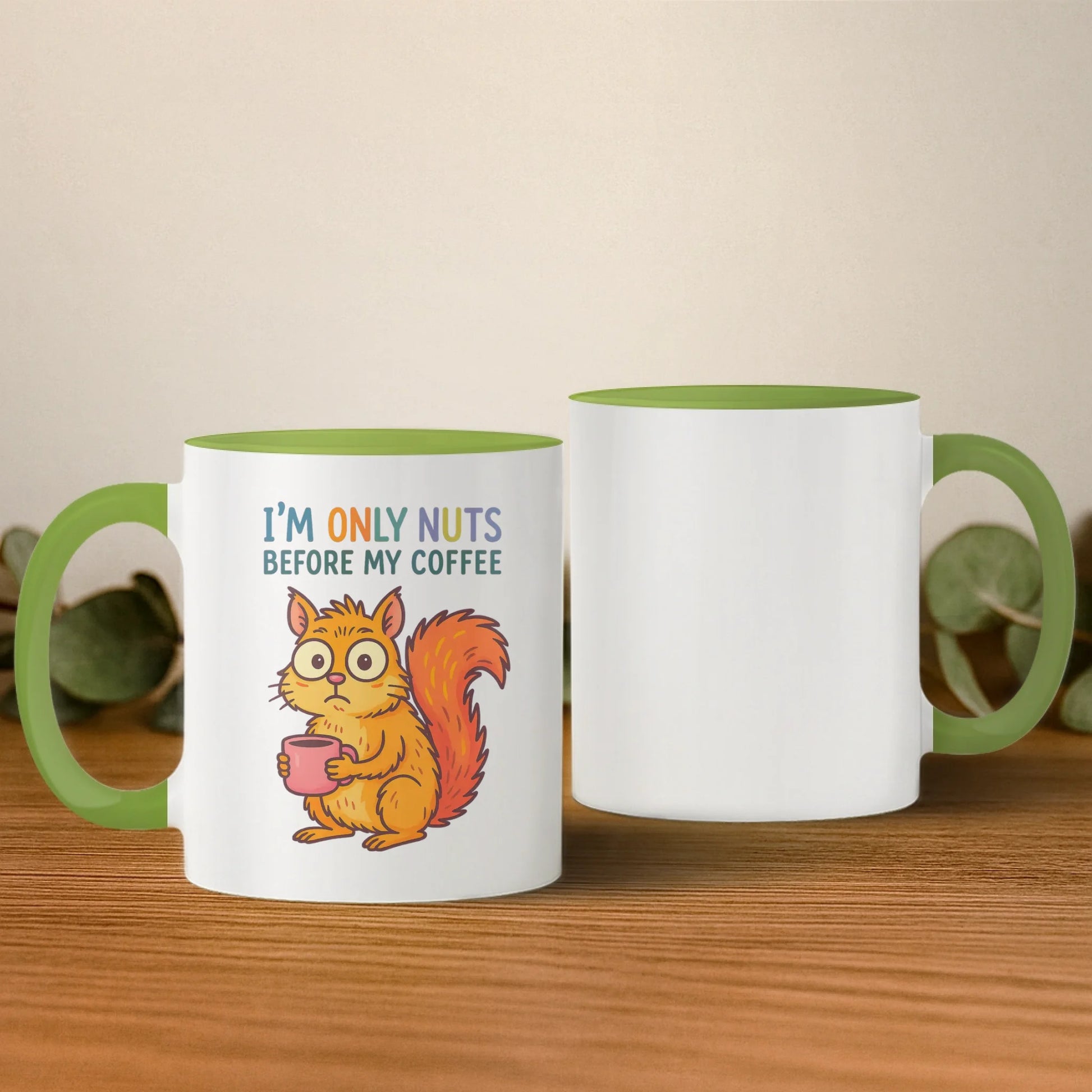 cana cu interior si toarta albastra 2 buc base