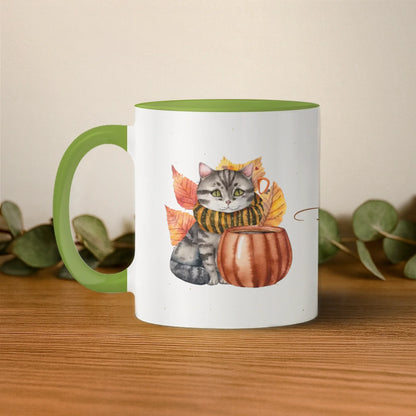 cana cu interior si toarta albastra stanga base