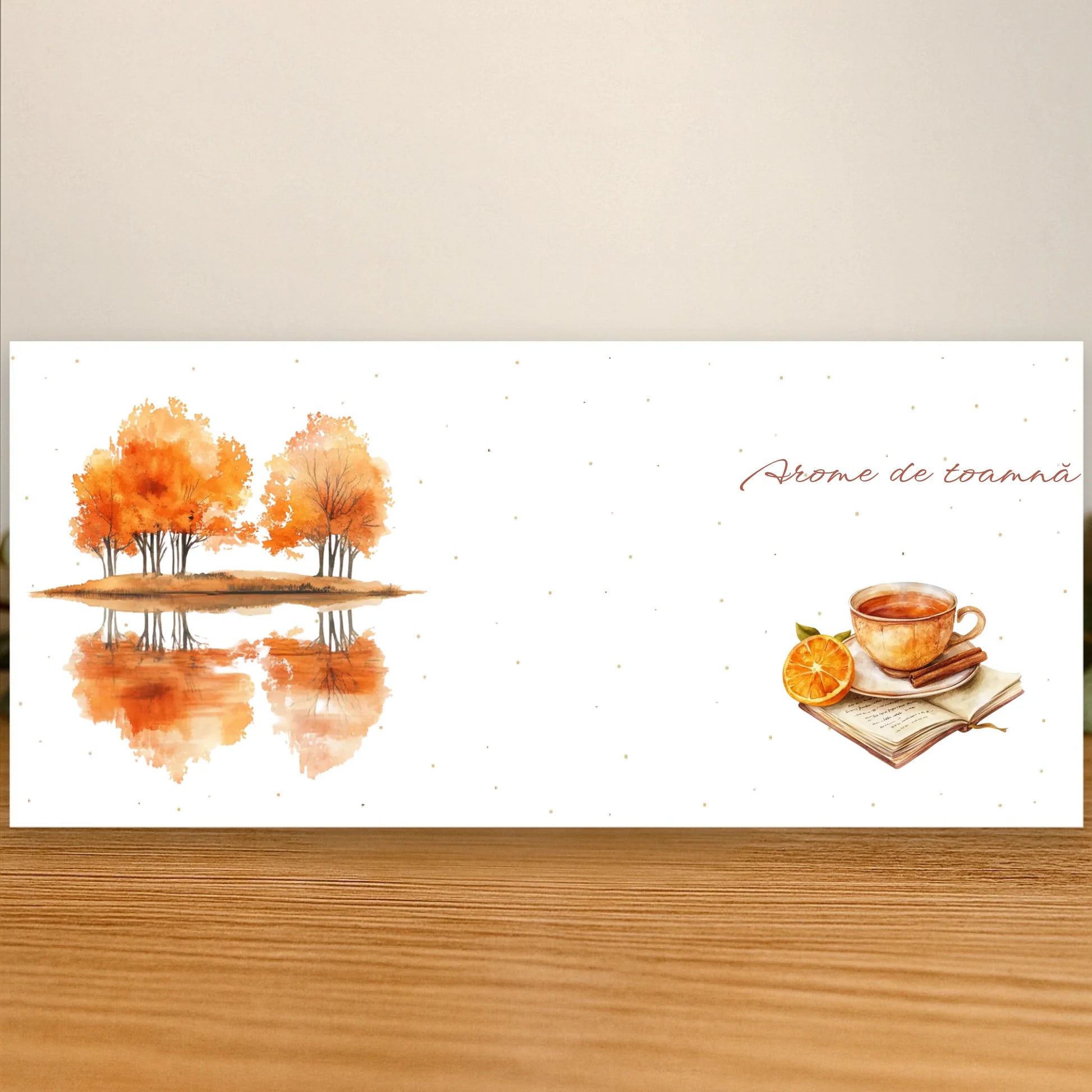 Mockup pentru design area wide