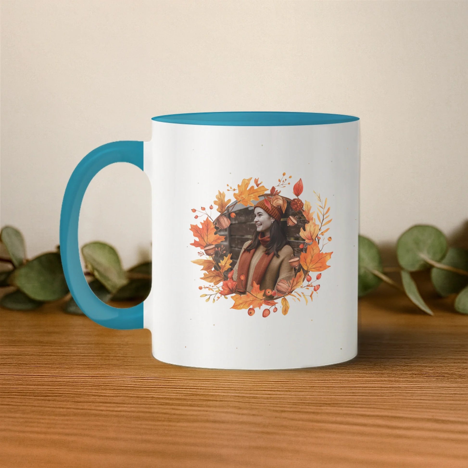 cana cu interior si toarta albastra stanga base