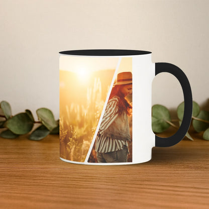 mockup toarta dreapta negru