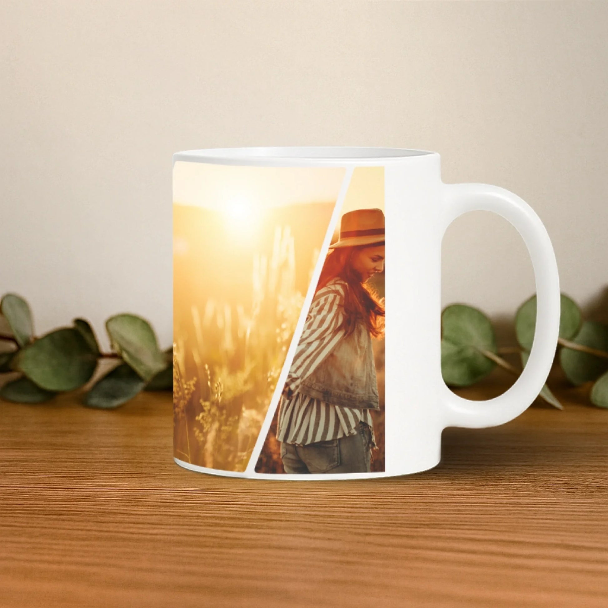 mockup toarta dreapta alb