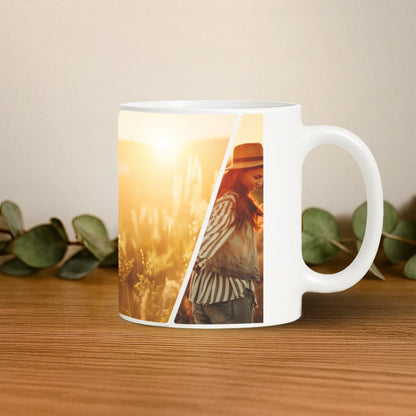 mockup toarta dreapta alb