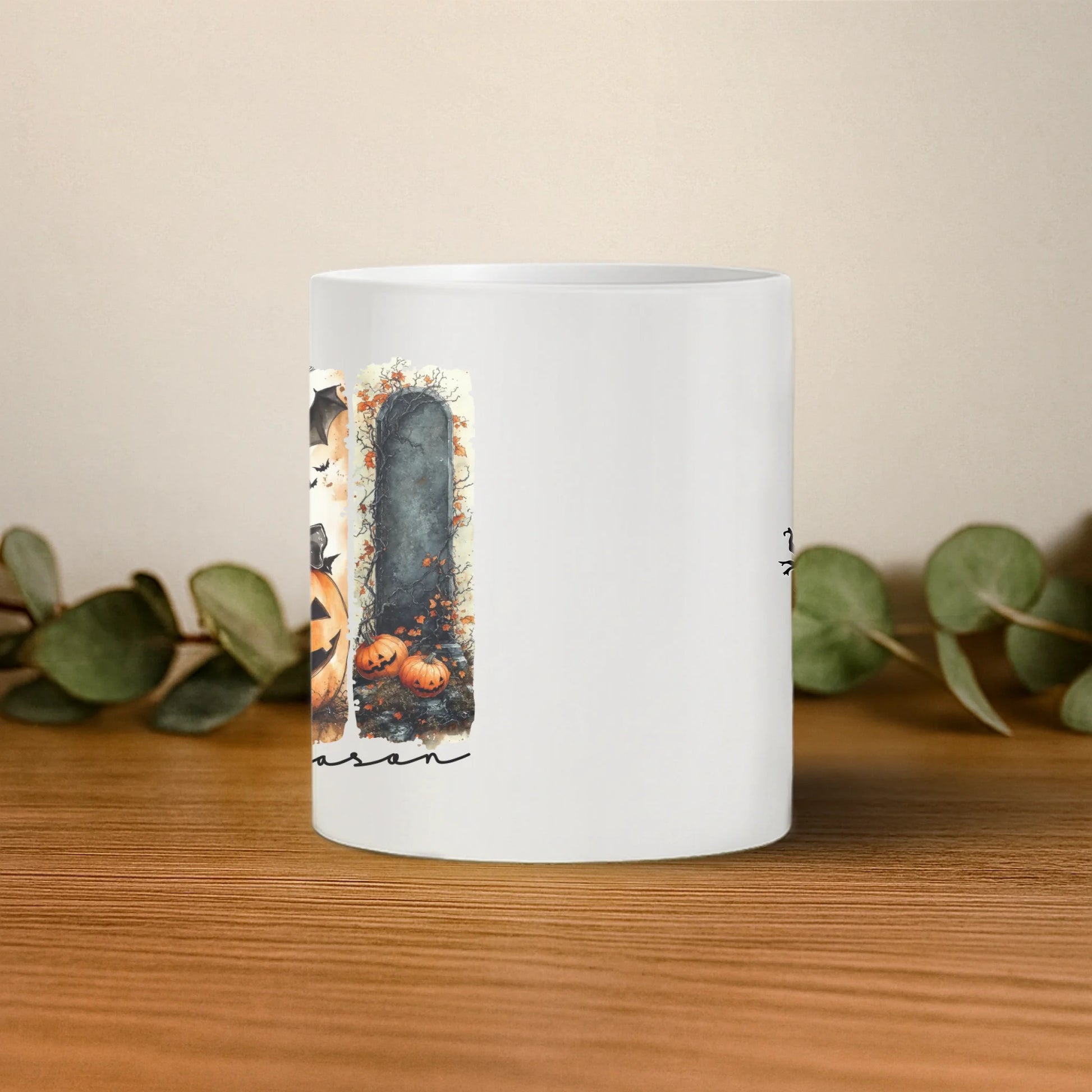 cana alba mijloc base