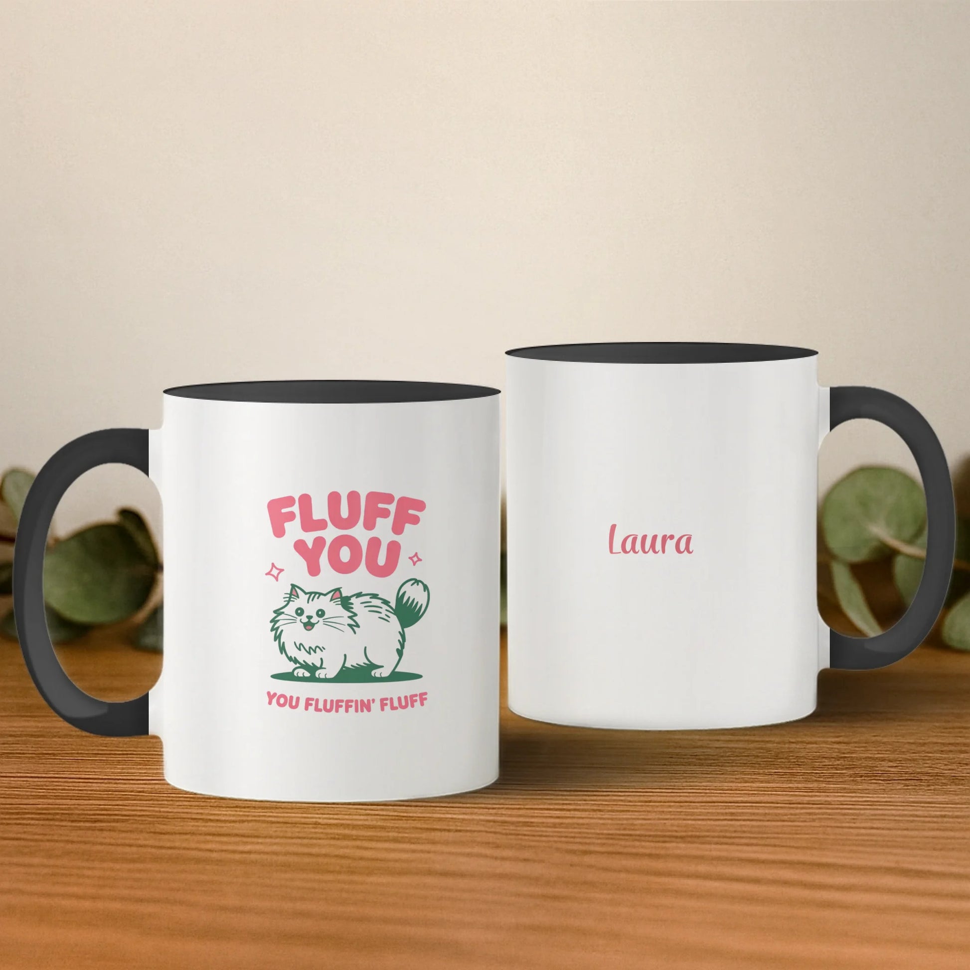 cana cu interior si toarta albastra 2 buc base