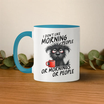 cana cu interior si toarta albastra stanga base