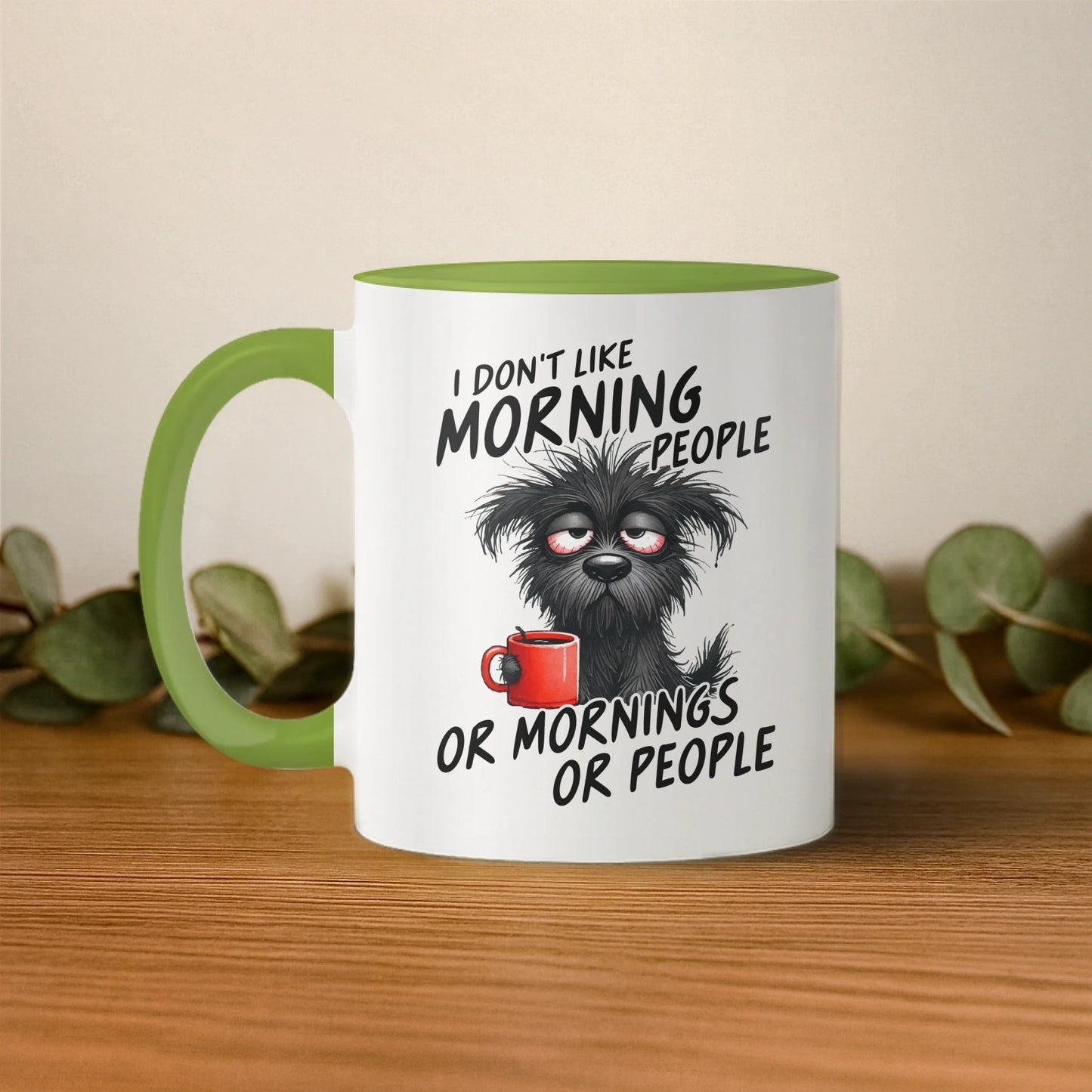 cana cu interior si toarta albastra stanga base