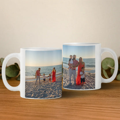 Cană personalizată - Amintiri din vacanță