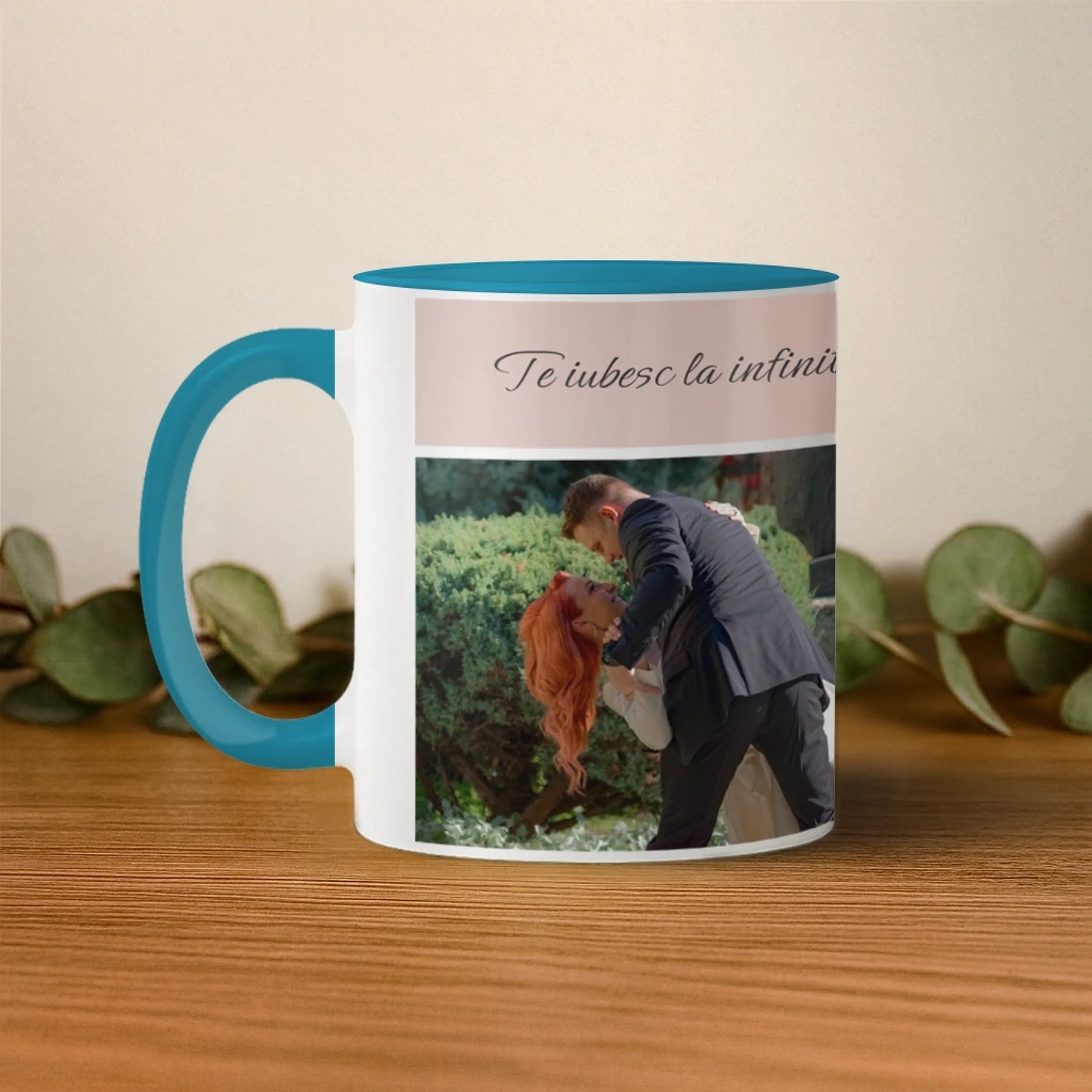 mockup stanga albastru