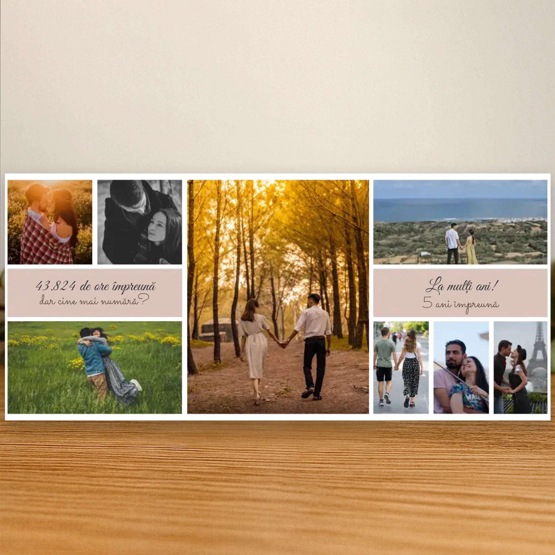 Mockup pentru design area wide