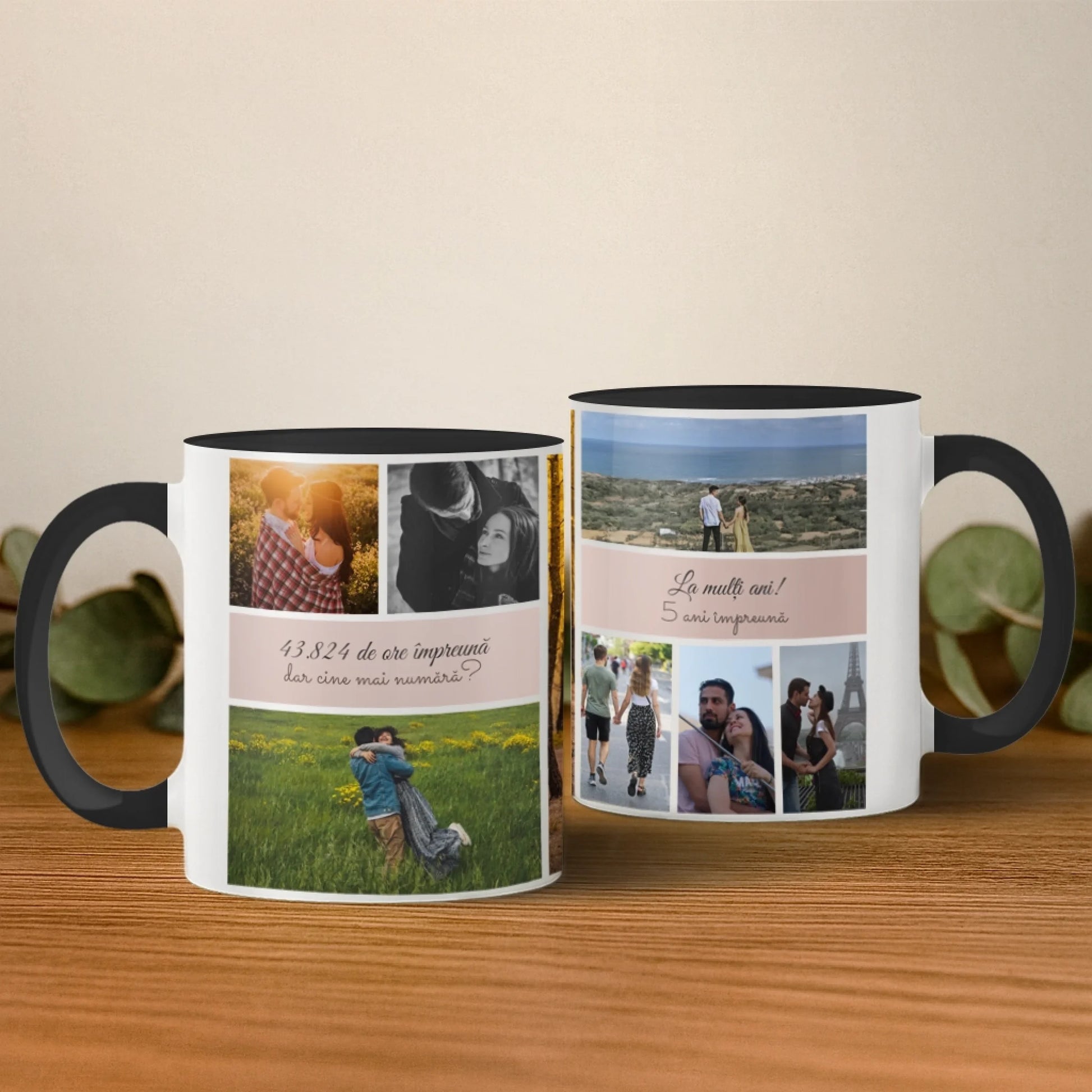 mockup 2 cani neagra