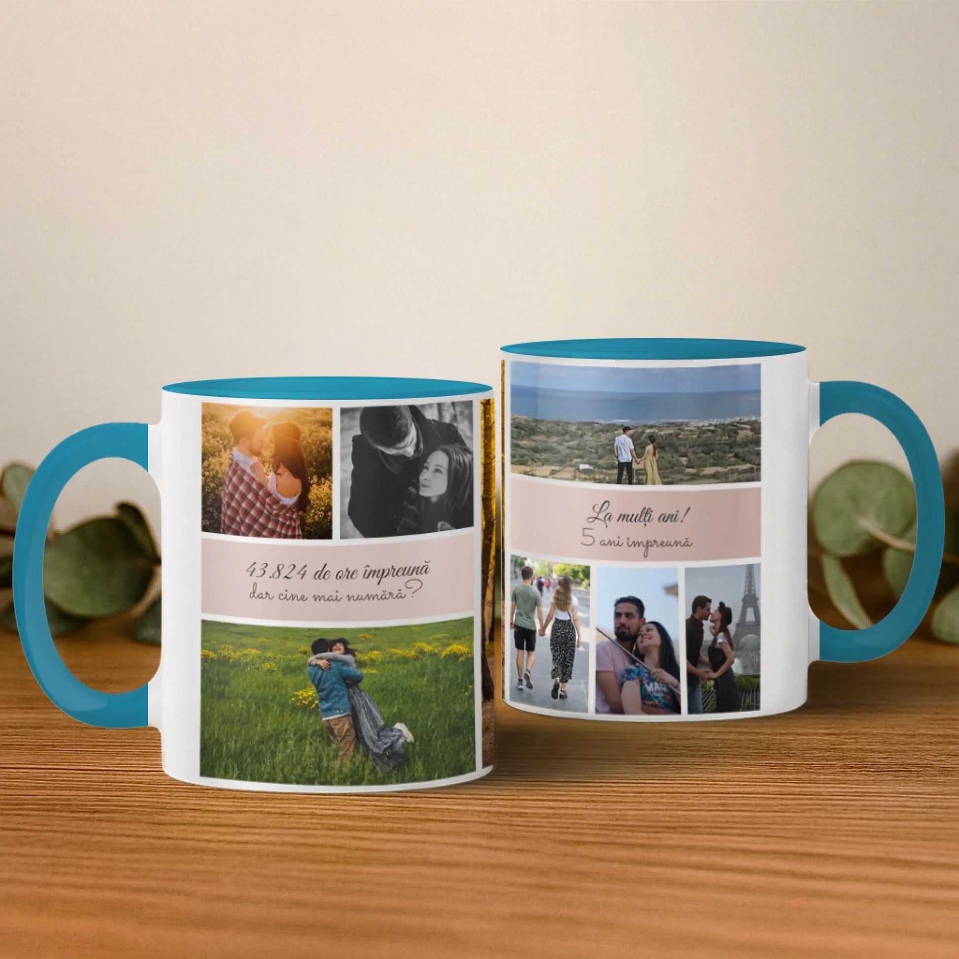 mockup 2 cani albastru