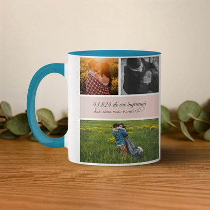 mockup stanga albastru