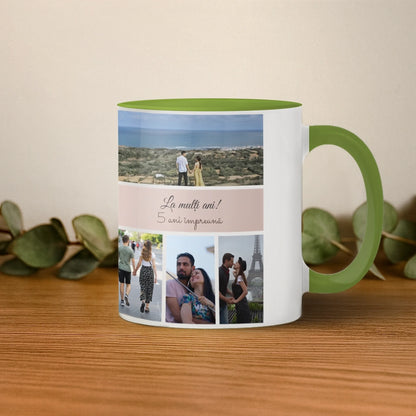 mockup dreapta verde