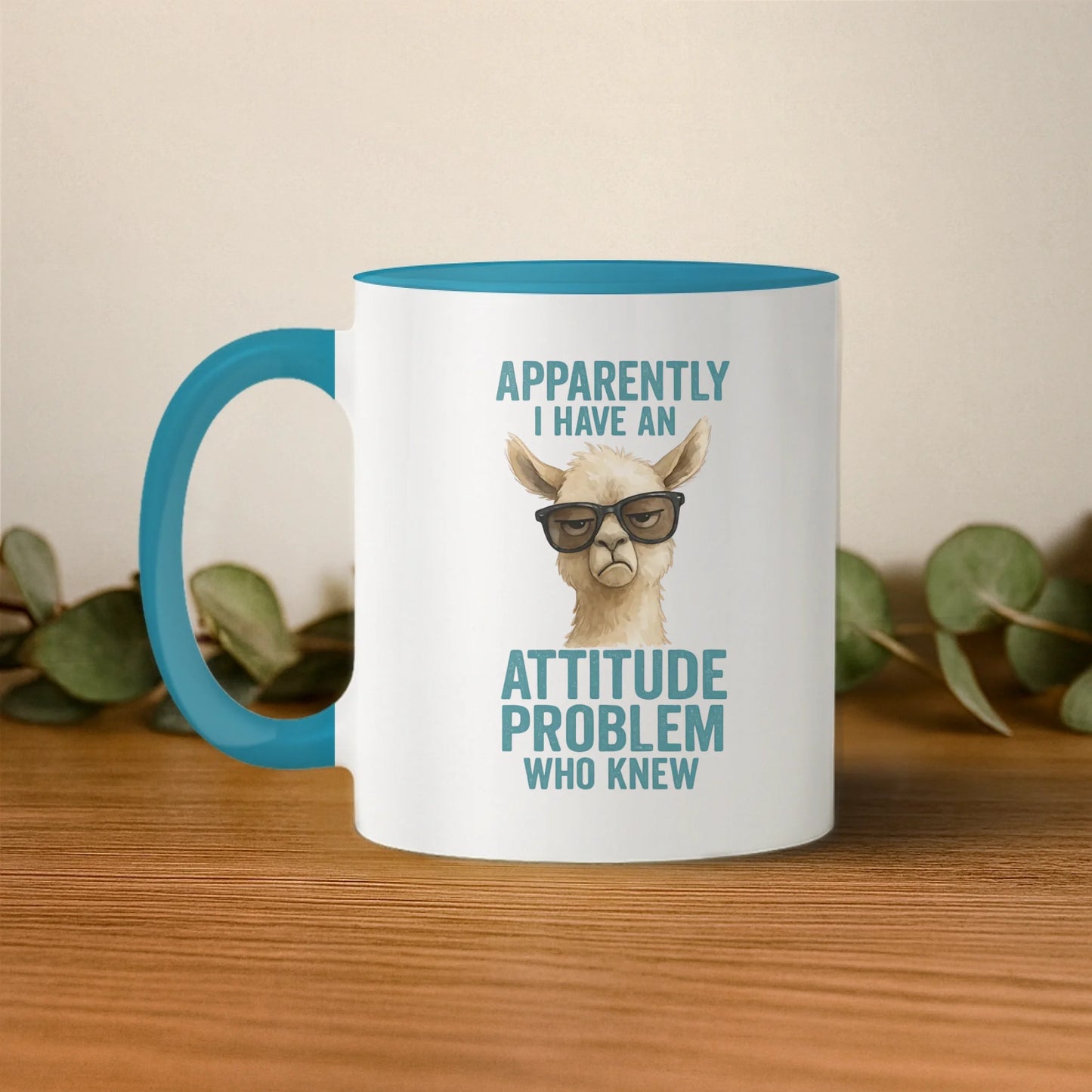 cana cu interior si toarta albastra stanga base