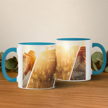 mockup 2 cani albastru