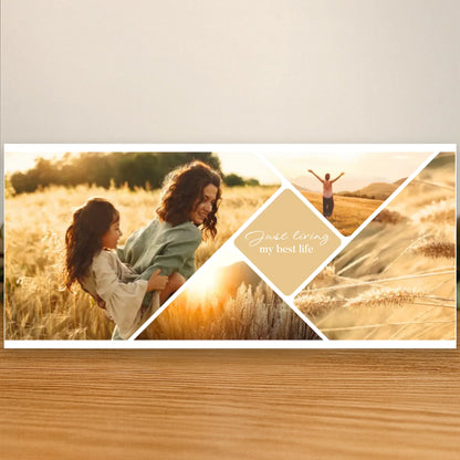 Mockup pentru design area wide