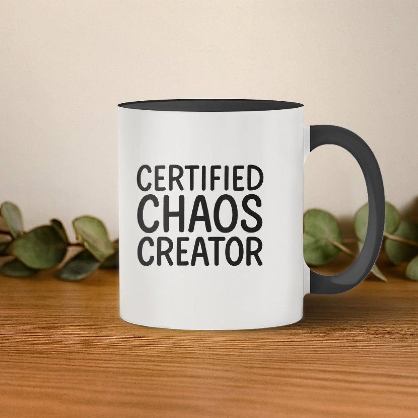 cana cu interior si toarta albastra dreapta base