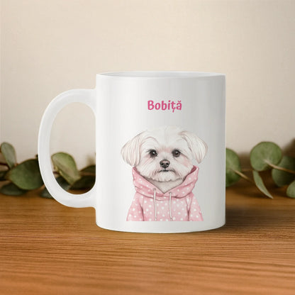 cana alba toarta stanga base