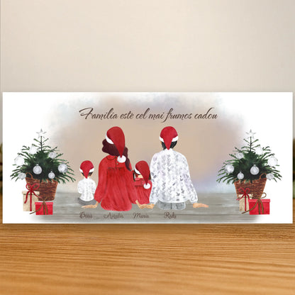 Mockup pentru design area wide