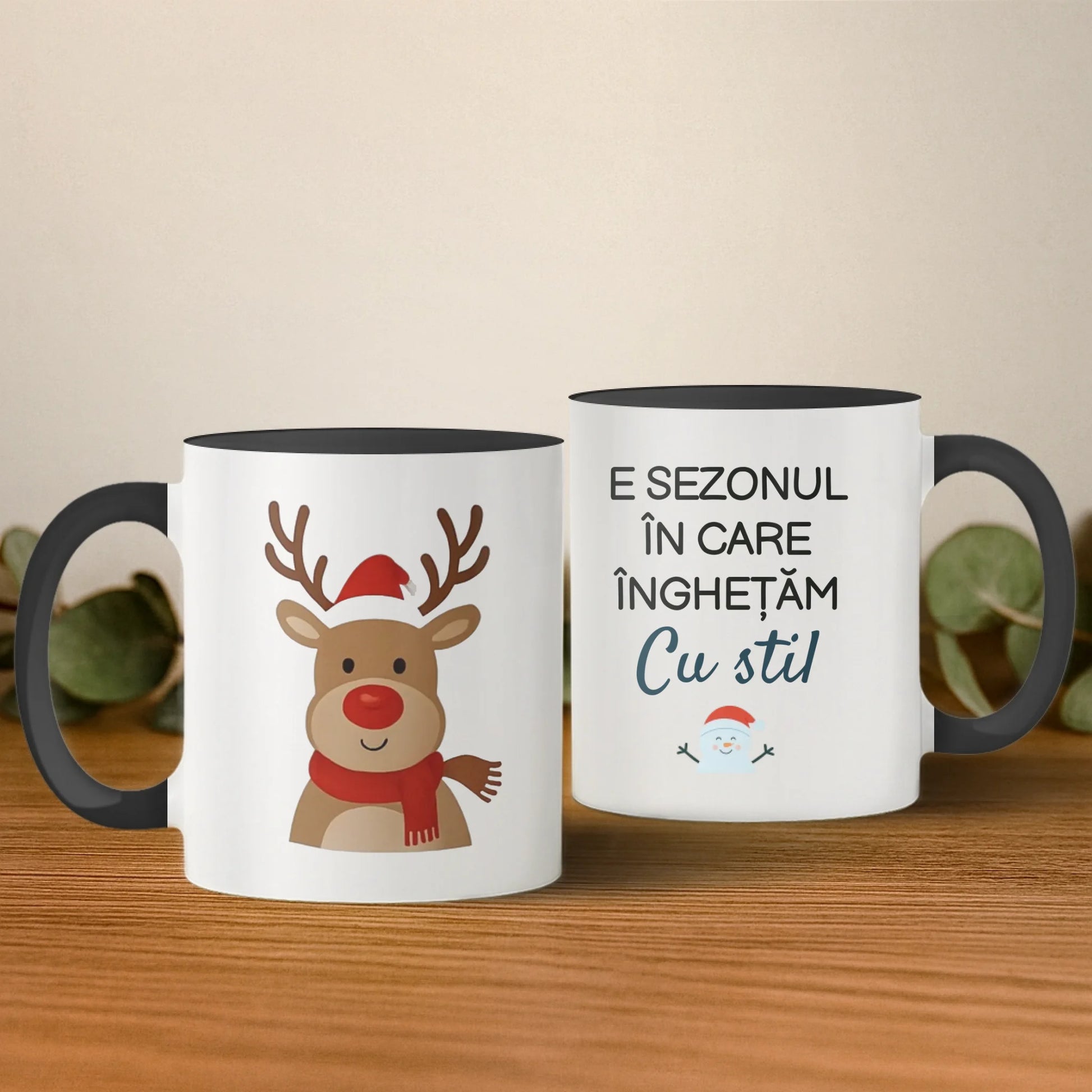 cana cu interior si toarta albastra 2 buc base