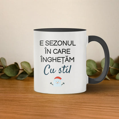 cana cu interior si toarta albastra dreapta base