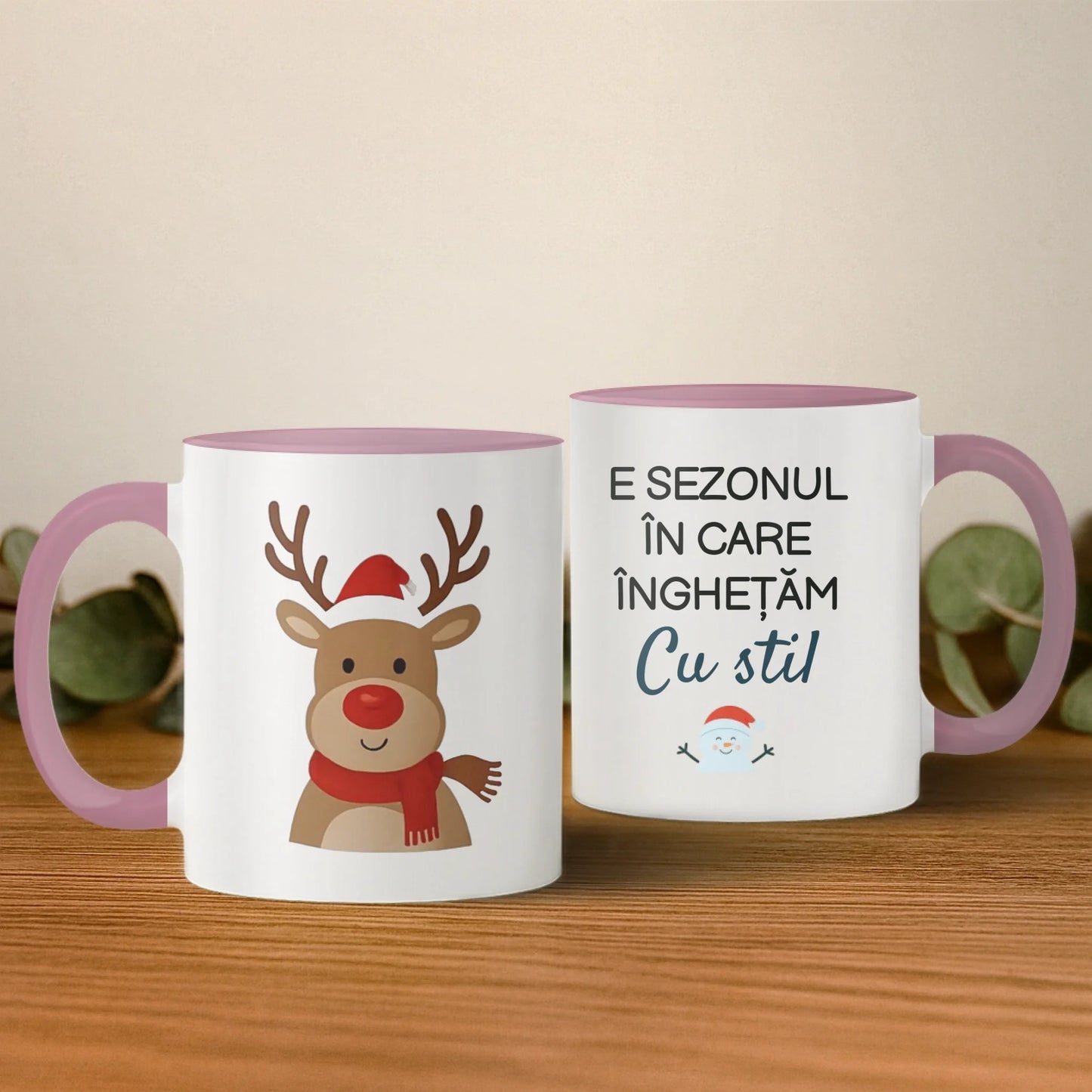 cana cu interior si toarta albastra 2 buc base