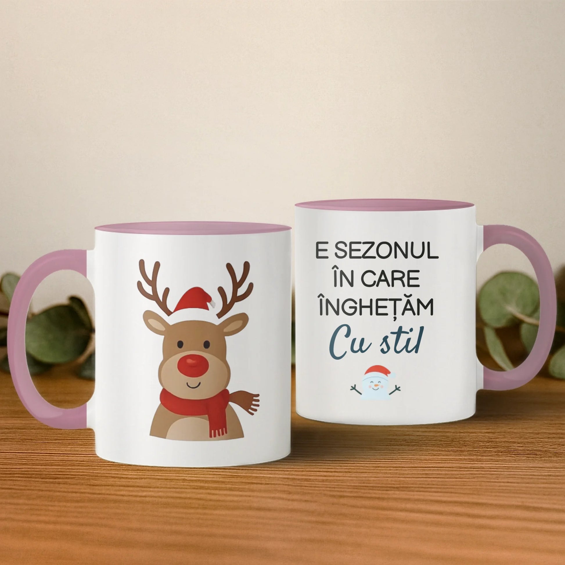 cana cu interior si toarta albastra 2 buc base